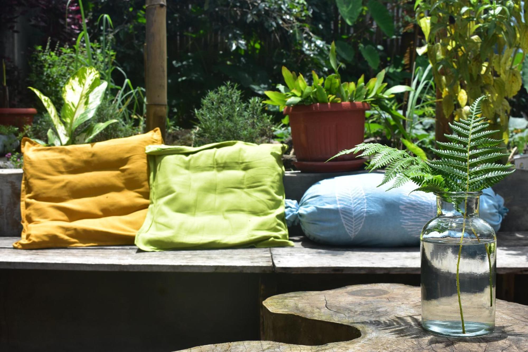Mama'S Homestay Ruteng Exterior foto