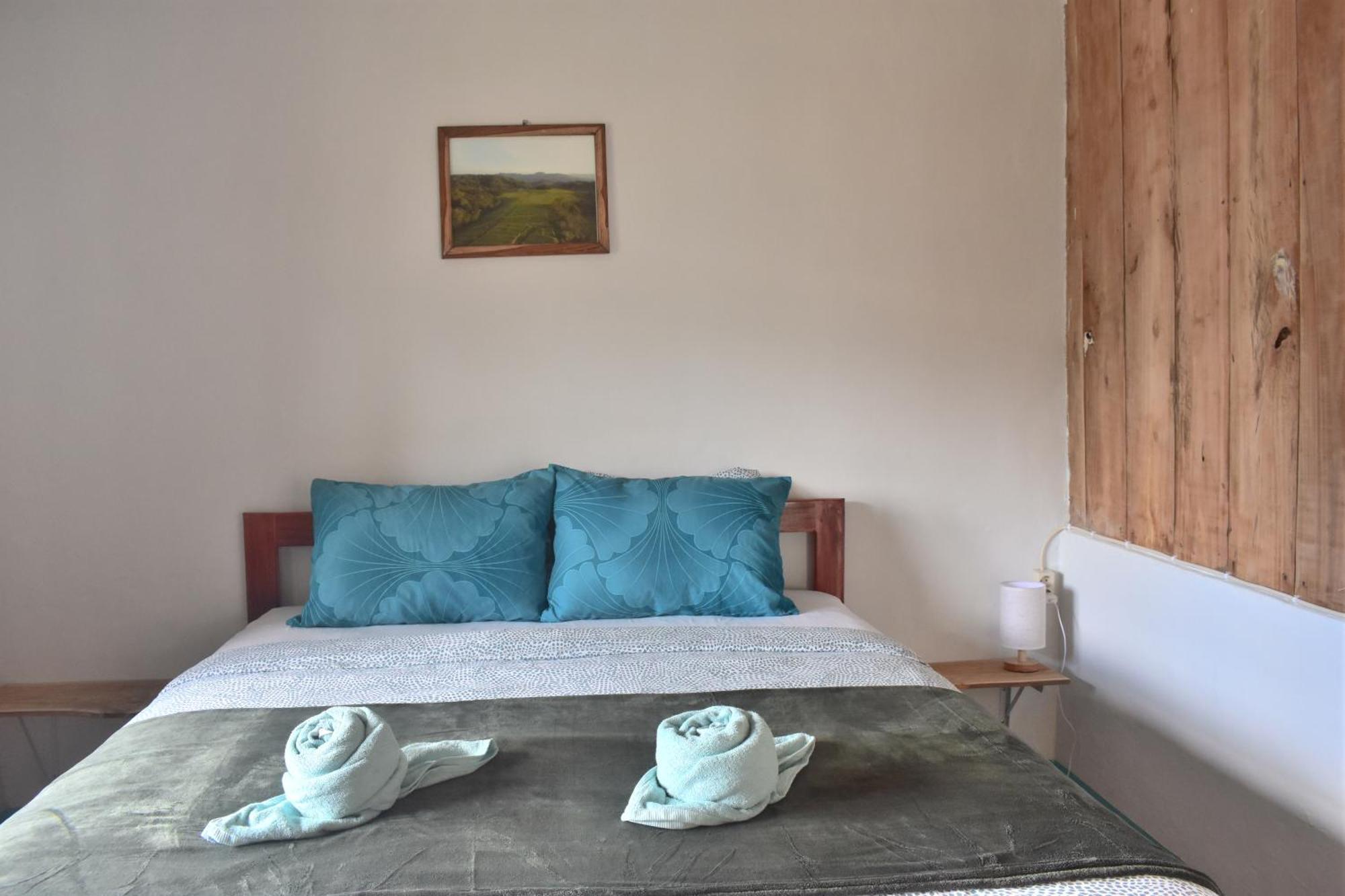 Mama'S Homestay Ruteng Quarto foto