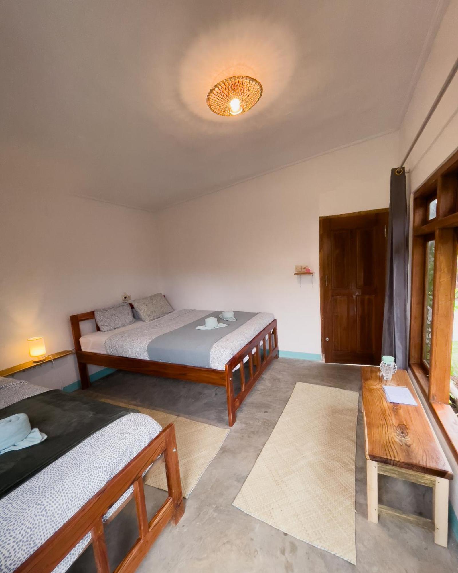 Mama'S Homestay Ruteng Exterior foto